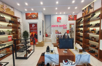 THẬT 100% VỊ TRÍ VIP NHẤT MẶT PHỐ THÁI HÀ - ĐỐNG ĐA, LÔ GÓC KD ĐỈNH THANG MÁY 60m2 x 7T MẶT TIỀN 6m, SỔ ĐẸP 0947052338